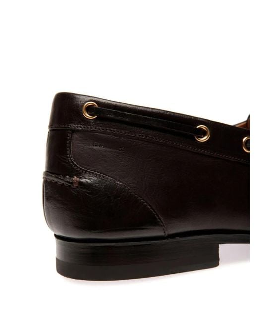 Derby Pathy di Bally in Brown da Uomo