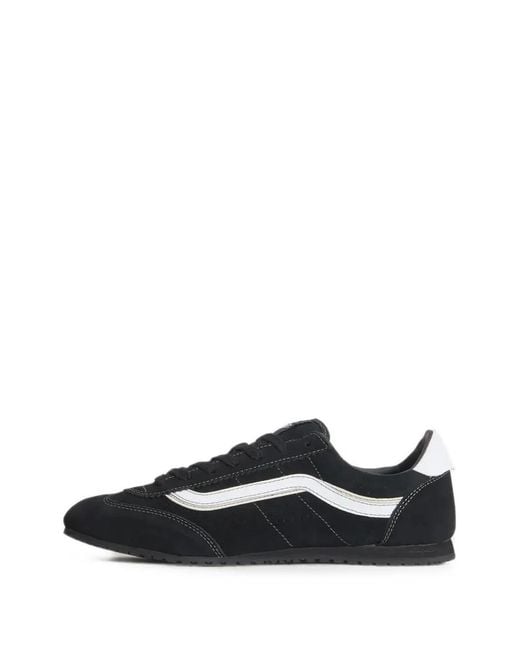 Vans White Super Lowpro Shoes