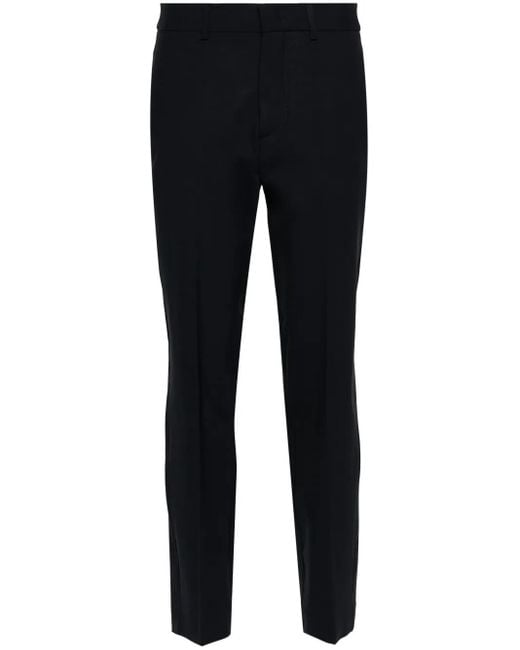 P.A.R.O.S.H. Blue Parosh Trousers