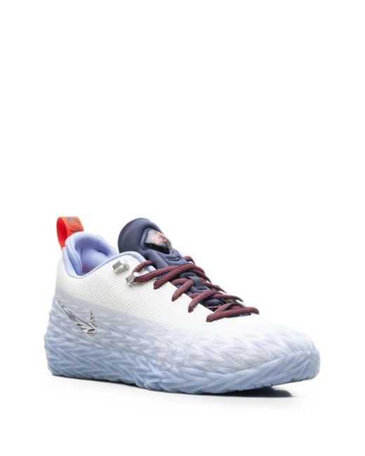 Nike Blue St Charge Lace-Up Sneakers for men