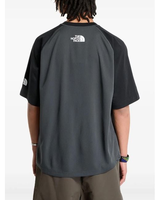 The North Face Blue Dotknit T-Shirt