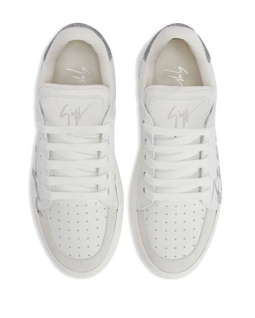 Giuseppe Zanotti Gz94 スニーカー White