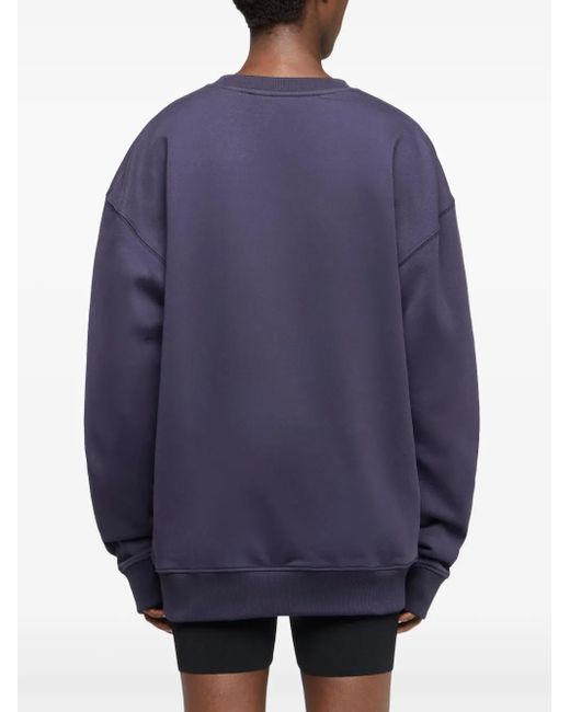 Felpa Real Sleep di J.W. Anderson in Blue