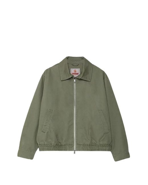 Baracuta Green G18 Twill Jacket for men