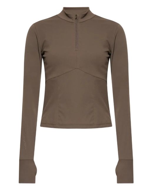Top A Collo Alto di Rethinkit Studios in Brown