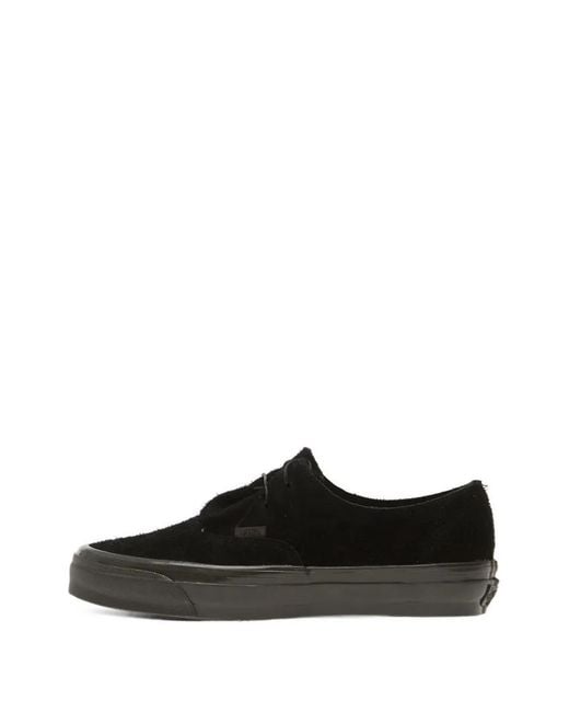 Vans Black Lx Authentic Ease Sneakers