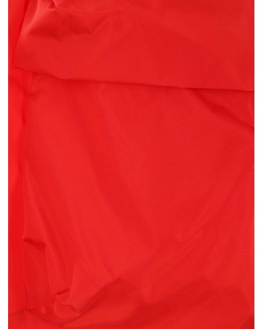 Shorts Con Tasche di Simone Rocha in Red
