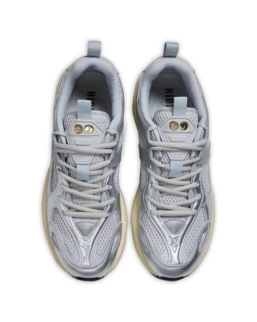 HIDE & JACK White Sneakers