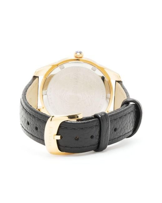 Reloj Greca Time de 35mm Versace de color White