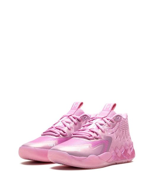 PUMA Mb.01 Sneakers in Pink für Herren