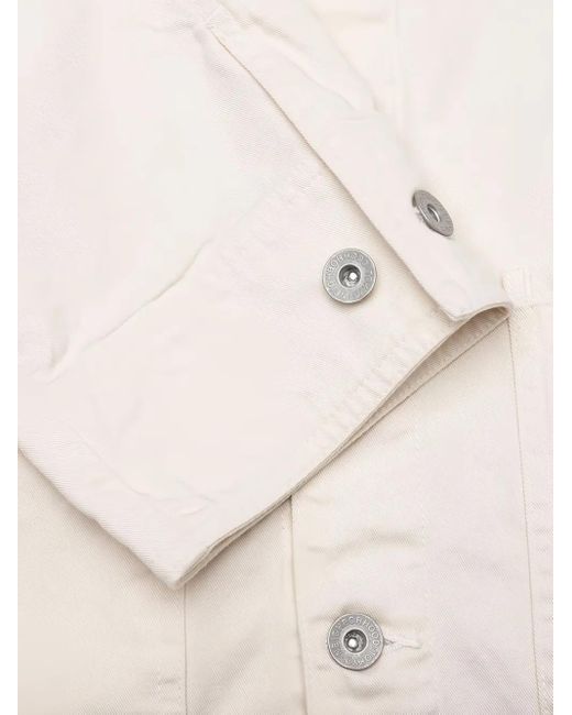 Neighborhood Pink Cotton Jacket for men
