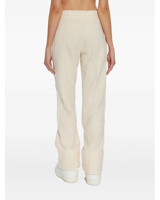 Bogner Natural Florina Zip-Pocket Track Pants