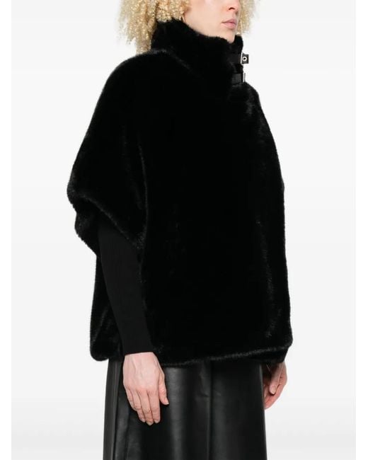 Pinko Black Fur