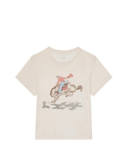 The Great White The Little Graphic T-Shirt