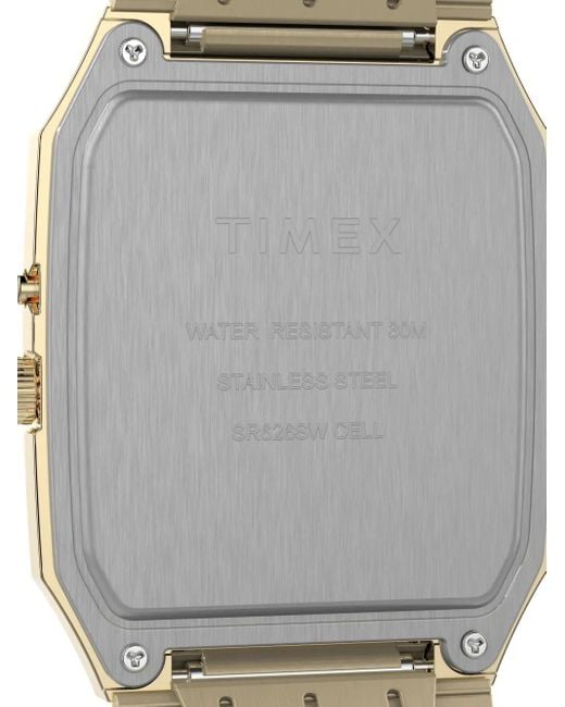 Timex Metallic Reissue 33Mm for men