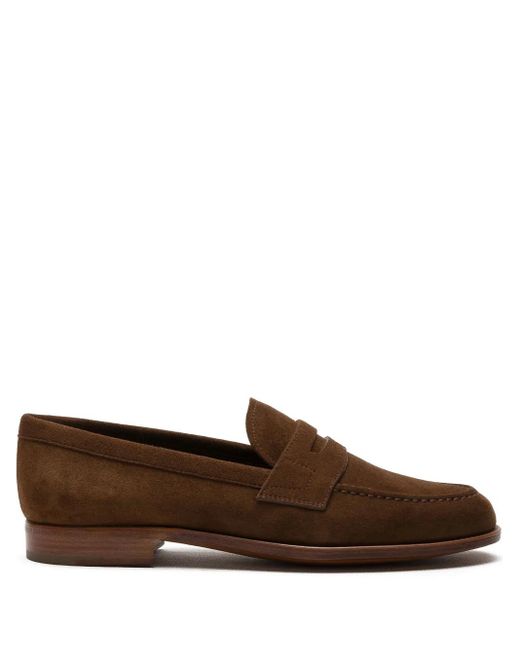 Church's Heswall ローファー Brown