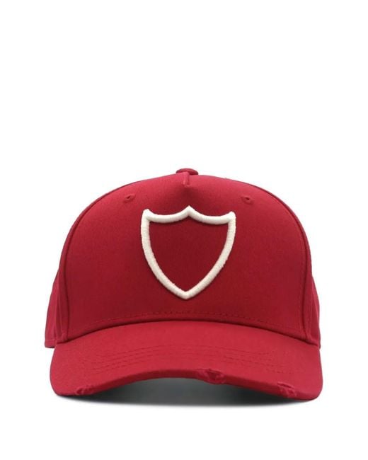 HTC Logo-Embroidered Baseball Cap for men
