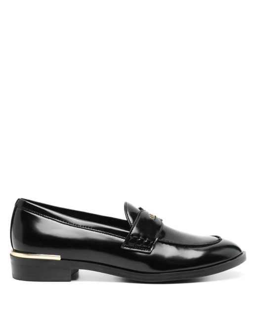 Guess Black Kaine Loafers