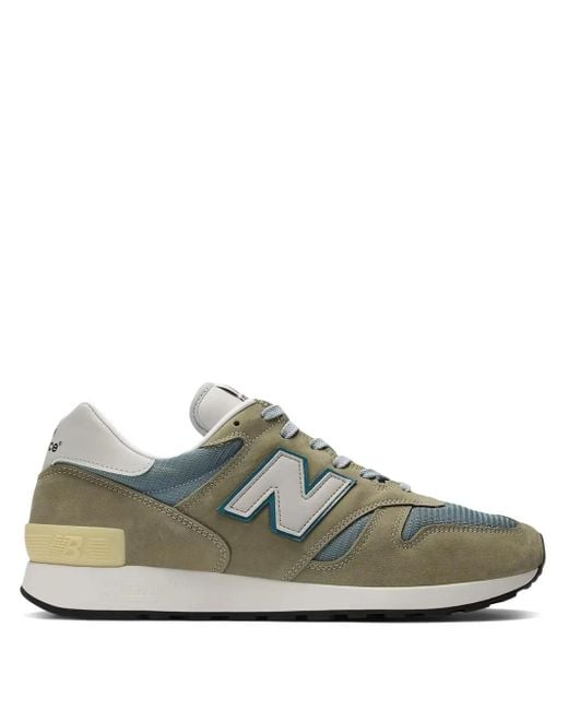 New Balance Green Made