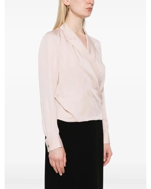 Theory Pink Shirts