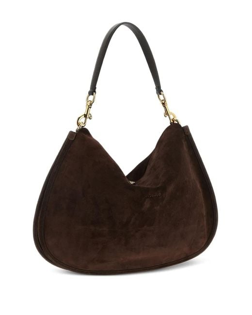 Etro Black Large Shoulder Bag
