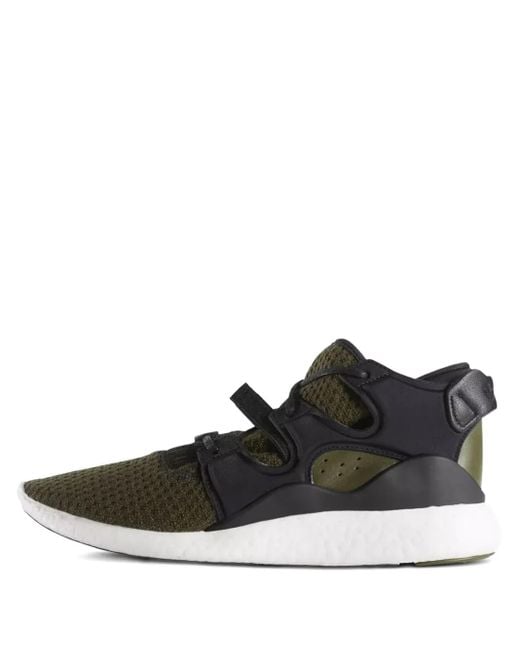 Adidas Black Eqt 2/3 F15 Athletic Sneakers