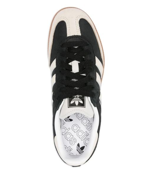 Adidas Black Samba Sneakers