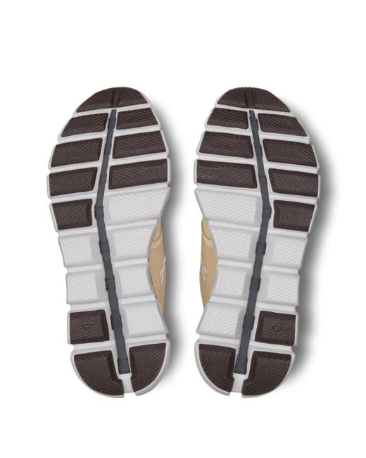 On Shoes Cloud X3 レースアップ スニーカー White