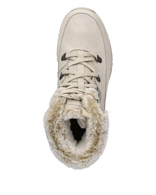 Skechers Natural Snow Worries Stiefel