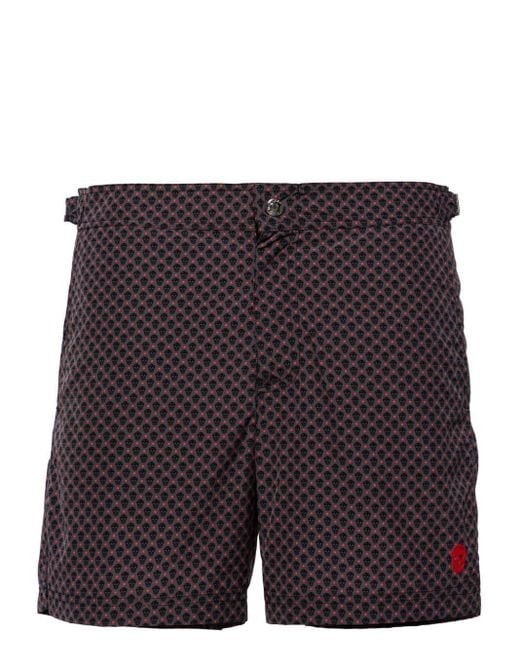 Short de bain tete de 2025 mort
