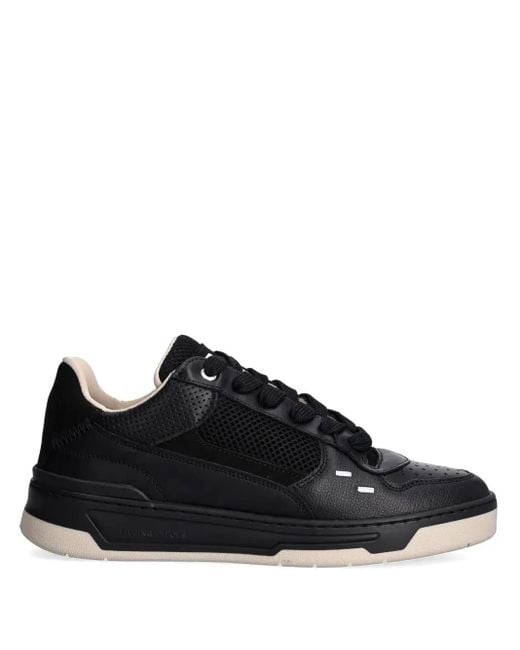 Filling Pieces Black Cruiser Crumbs Sneakers for men