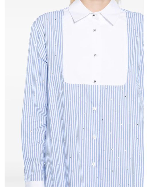 Robe Collegiate Macgraw en coloris Blue