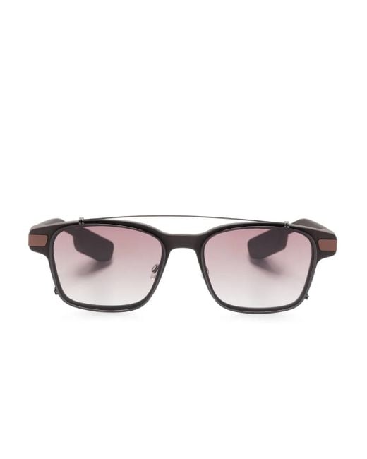 Lunettes De Vue G1 Even Realities en coloris Brown