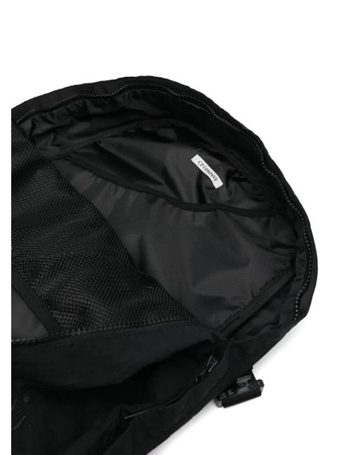 C P Company Travelbag in het Black voor heren
