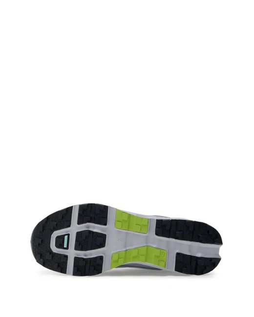 On Shoes Gray Cloudvista 2 Sneakers for men