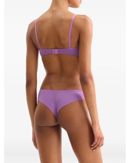 String Mika Soyeuse Eres en coloris Purple
