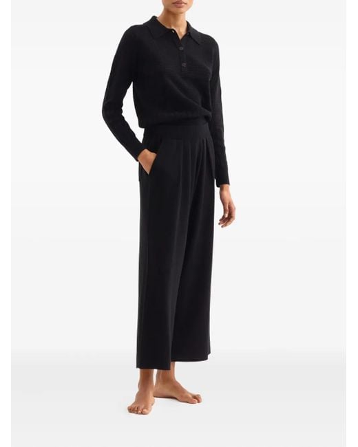Eres Black Charmeur Sweater