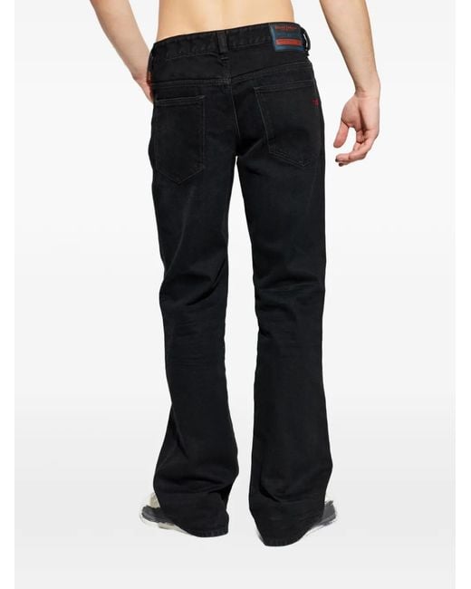 DIESEL Black 1998 D-Buck Jeans for men