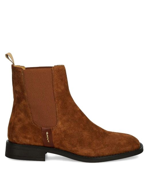 Gant Brown Fayy Boots