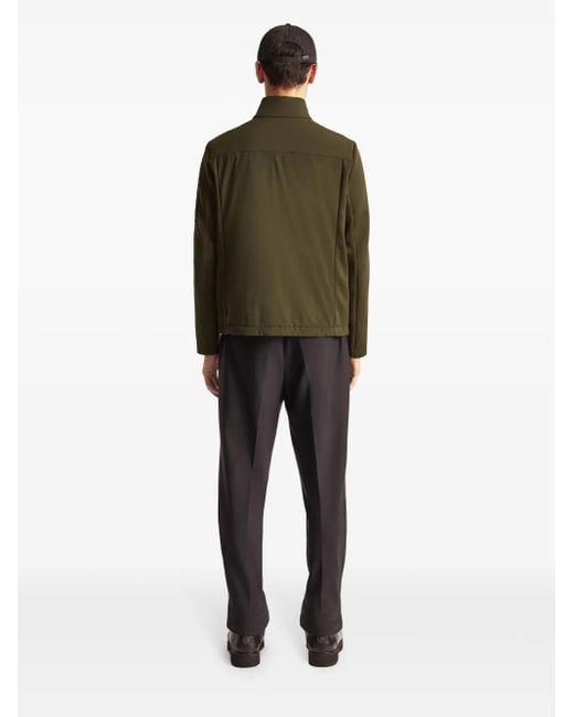 Fusalp Green Rex Jacket for men