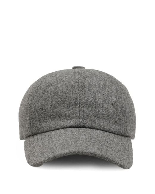 AMI Ami De Coeur キャップ Gray