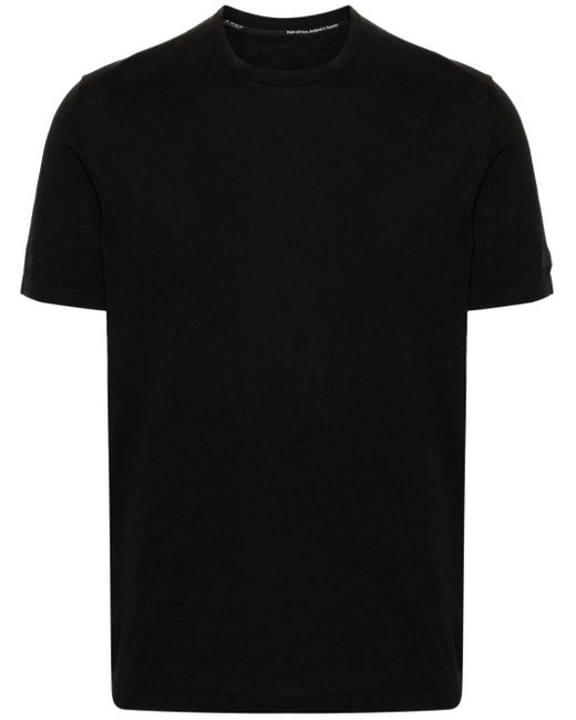 Rrd T-shirt Met Logodetail in het Black voor heren