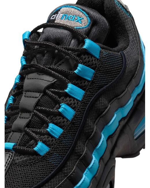 Nike Air Max 95 Sneakers in Blue für Herren