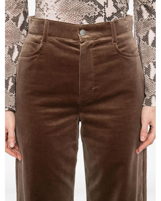 Pantalon Eiffel Max Mara en coloris Brown