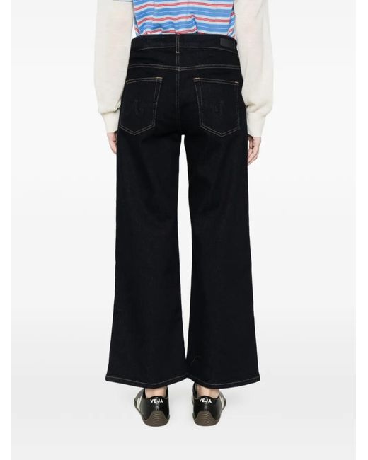 AG Jeans Blue Saige Jeans