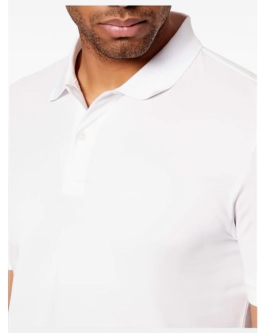 Boss White Pio 1 Polo Shirt for men
