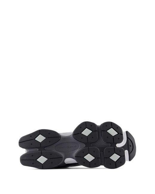 New Balance Gray Abzorb Pod 9060 Sneakers