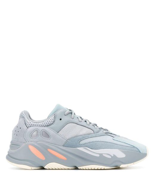 Sneakers Yeezy Boost 700 InertiaYeezy in Pelle da Uomo colore Blu | Lyst