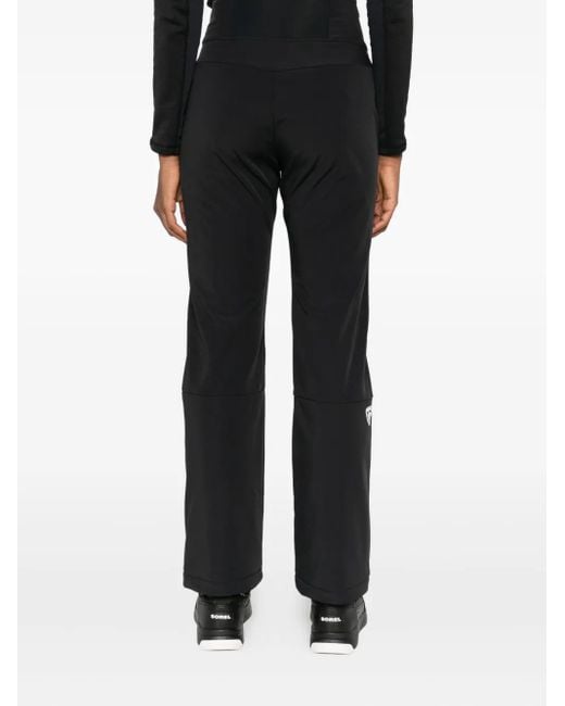 Rossignol ハイウエスト パンツ Black