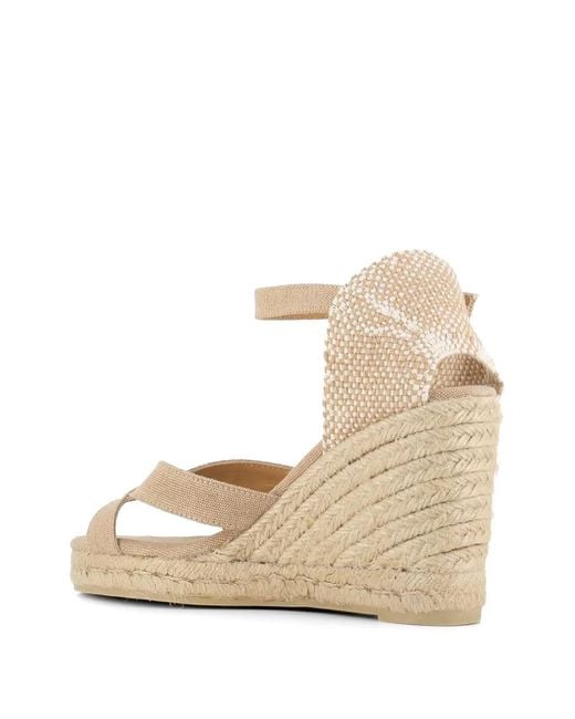 Castaner Natural Bruna Espadrilles